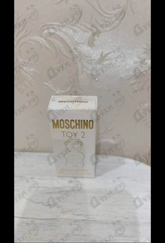 Парфюмерия Toy 2 от Moschino