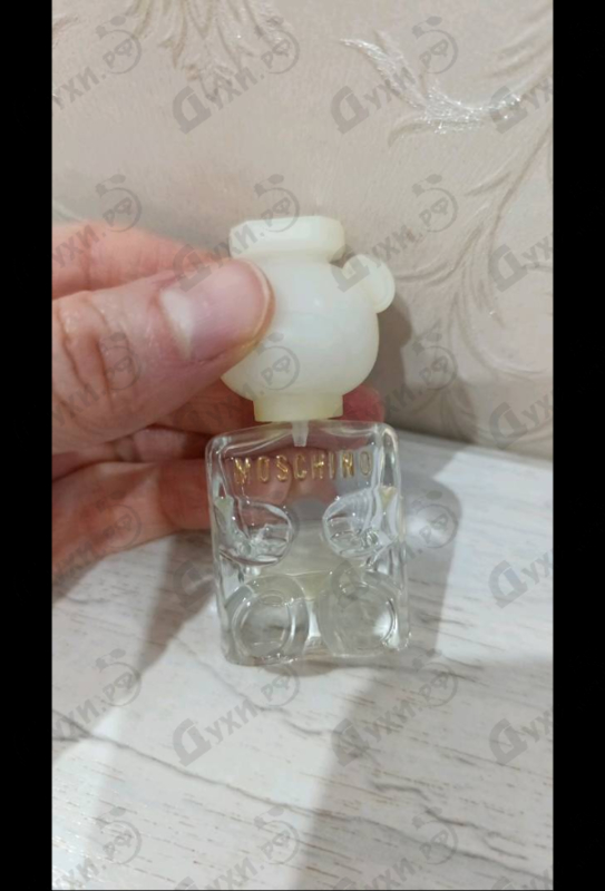 Парфюмерия Toy 2 от Moschino
