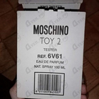 Отзывы Moschino Toy 2