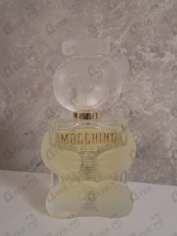 Отзыв Moschino Toy 2