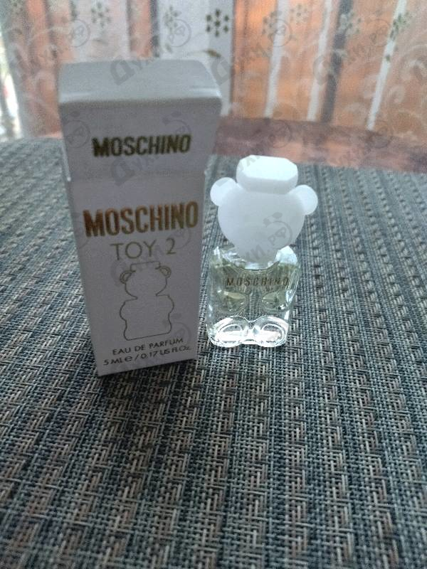 Духи Toy 2 от Moschino