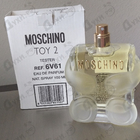 Отзыв Moschino Toy 2