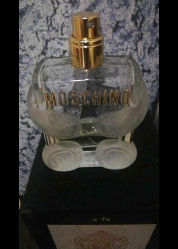 Парфюмерия Toy 2 от Moschino