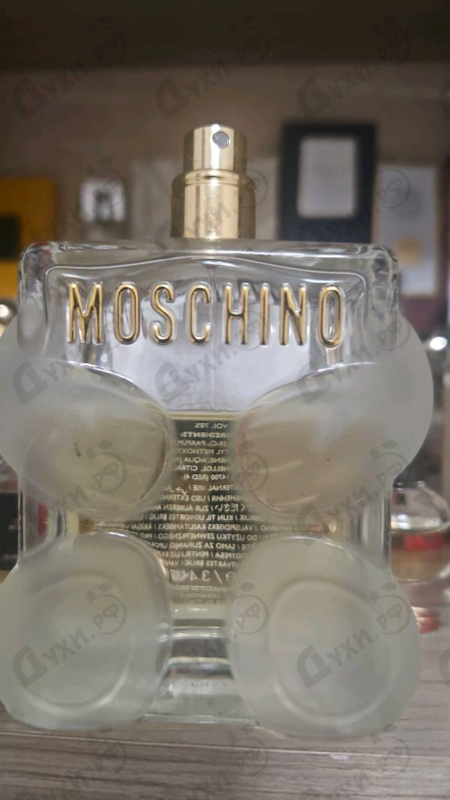 Парфюмерия Toy 2 от Moschino