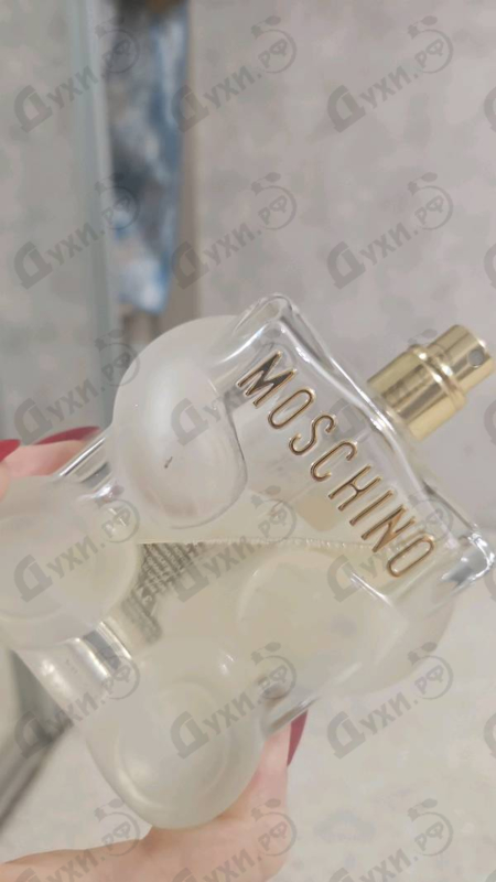 Парфюмерия Moschino Toy 2