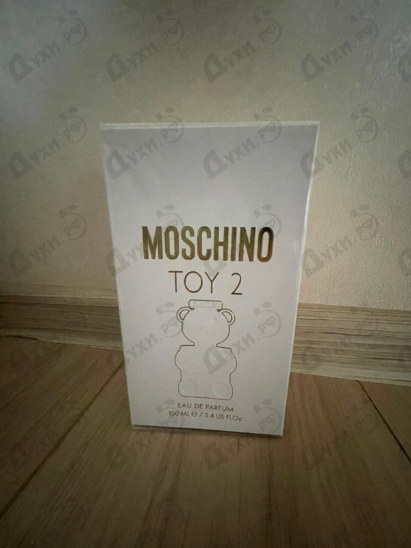 Духи Toy 2 от Moschino