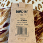 Отзыв Moschino Toy 2