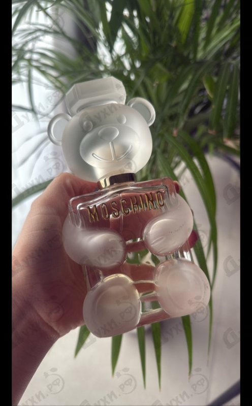 Духи Toy 2 от Moschino