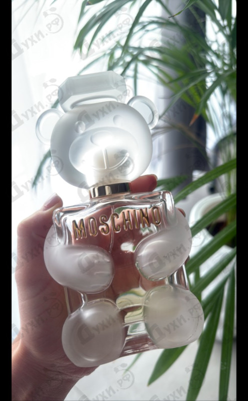 Духи Toy 2 от Moschino