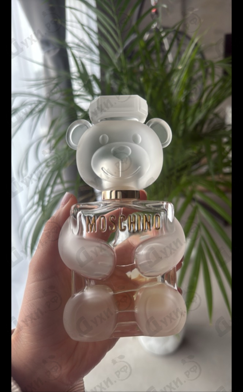 Парфюмерия Moschino Toy 2