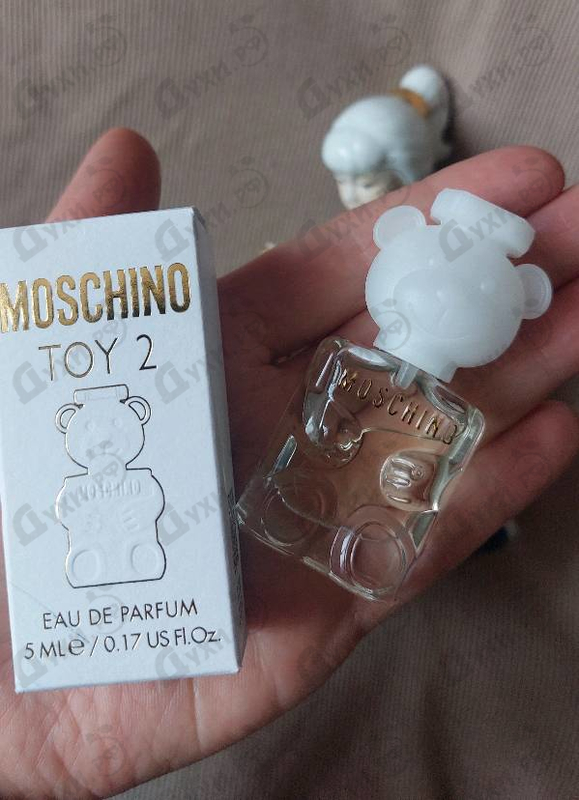 Духи Toy 2 от Moschino
