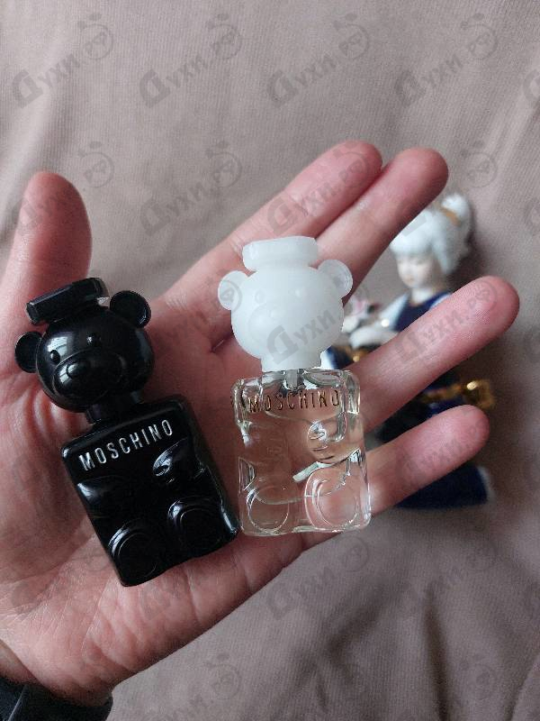 Отзывы Moschino Toy 2