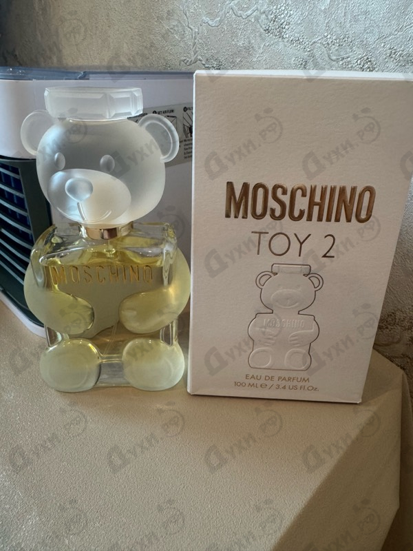 Купить Moschino Toy 2