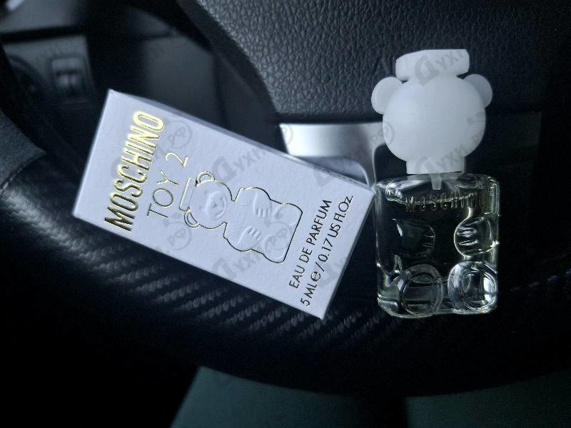 Духи Toy 2 от Moschino