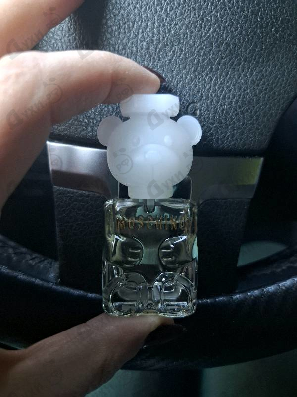 Отзыв Moschino Toy 2