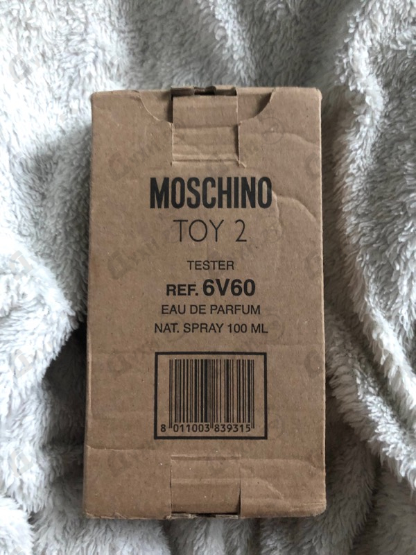 Купить Moschino Toy 2