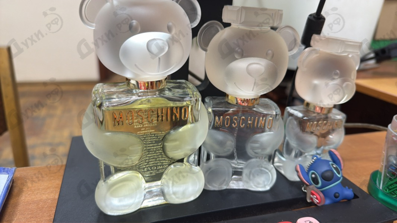 Купить Moschino Toy 2