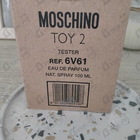 Отзывы Moschino Toy 2