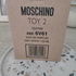 Духи Toy 2 от Moschino