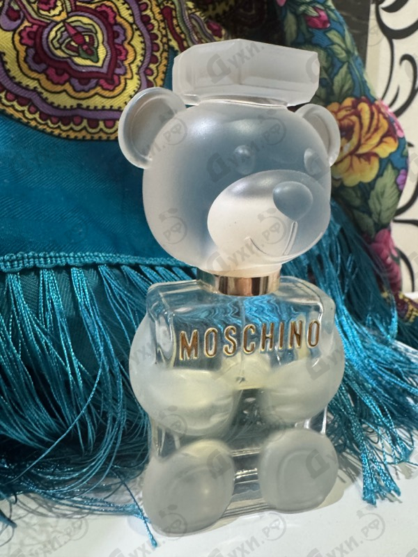 Духи Toy 2 от Moschino