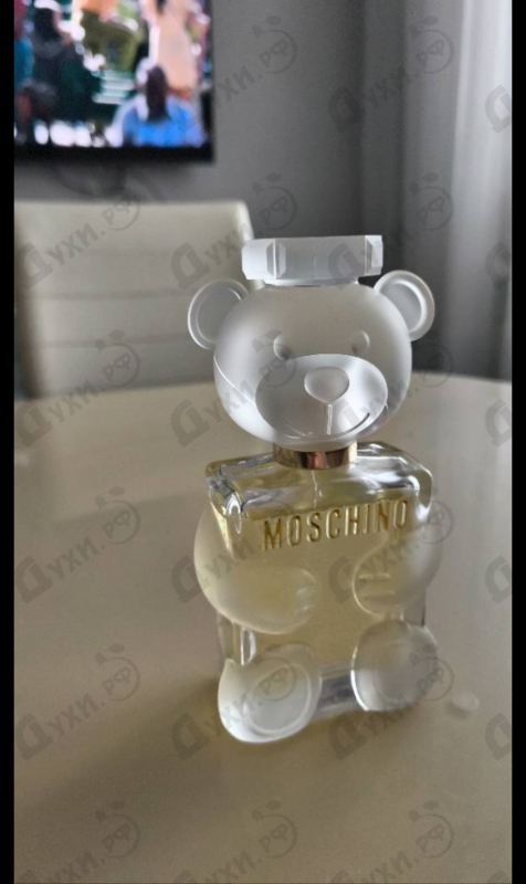 Парфюмерия Toy 2 от Moschino