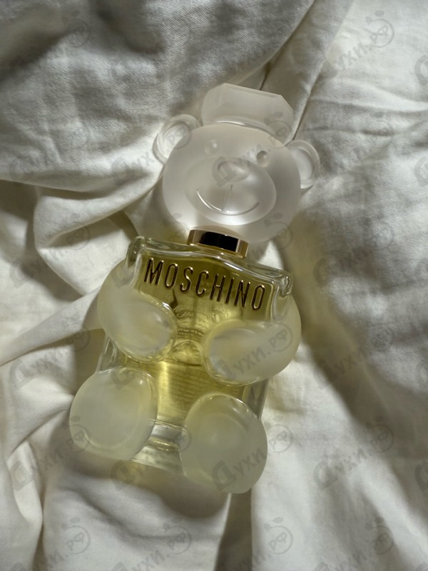 Парфюмерия Moschino Toy 2