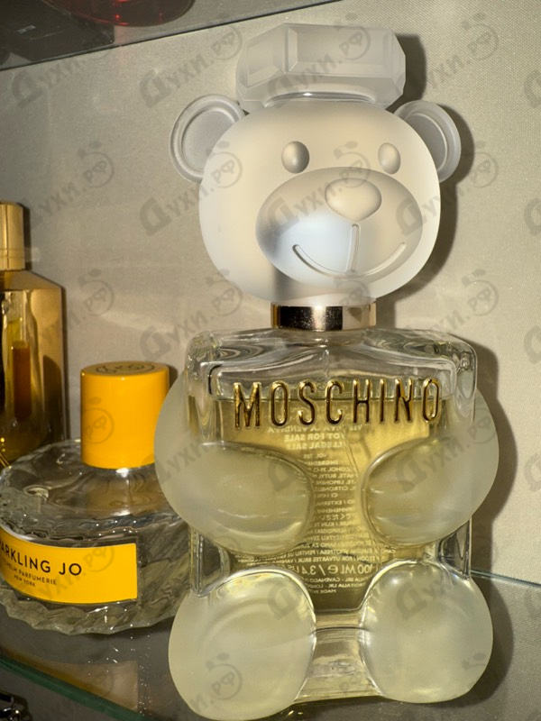 Купить Moschino Toy 2