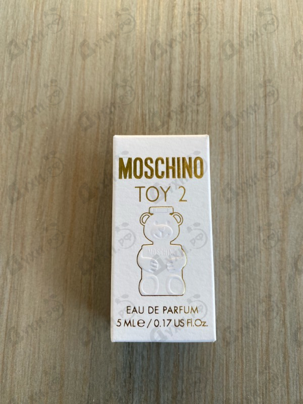 Парфюмерия Moschino Toy 2