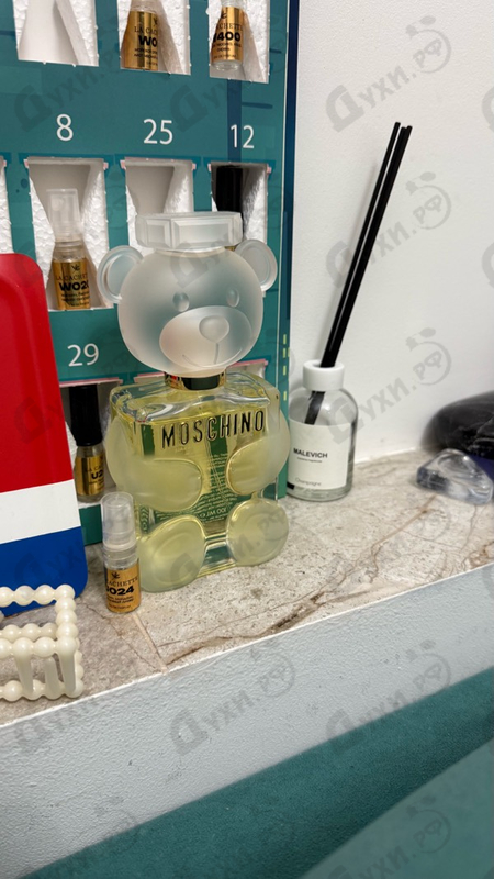 Парфюмерия Toy 2 от Moschino
