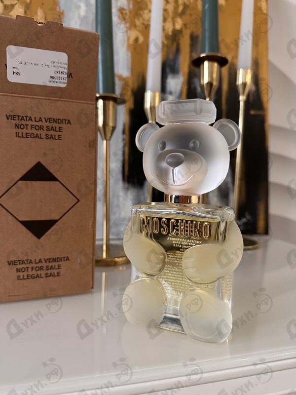 Купить Toy 2 от Moschino