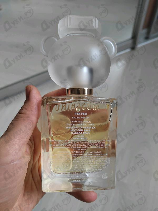 Духи Toy 2 от Moschino