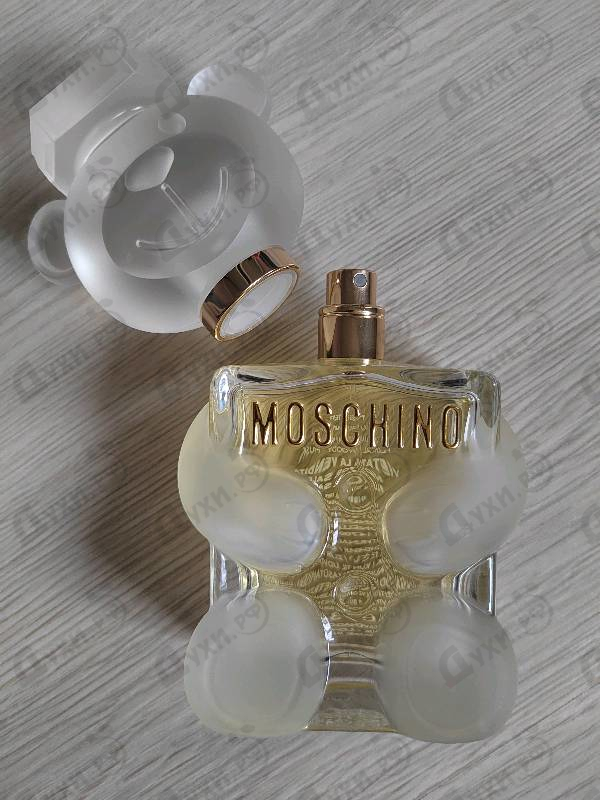 Духи Toy 2 от Moschino
