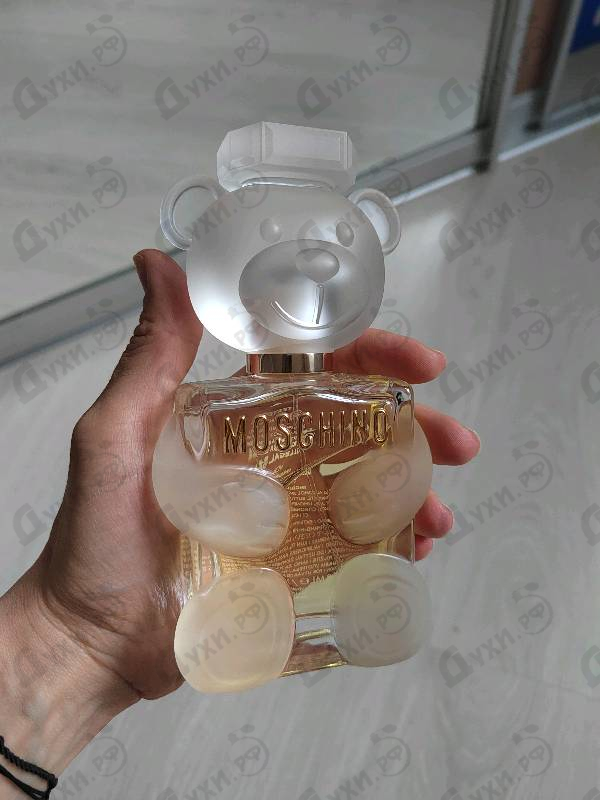 Парфюмерия Moschino Toy 2