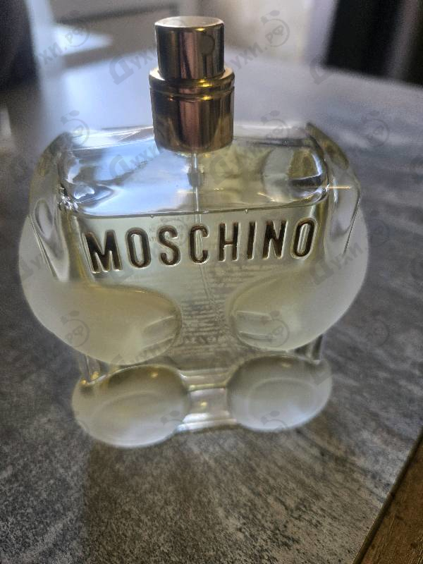 Парфюмерия Toy 2 от Moschino