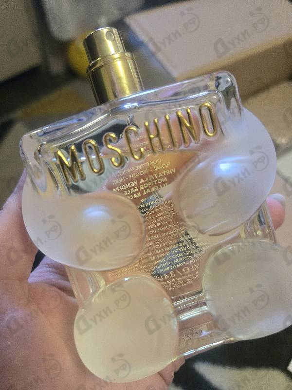 Духи Toy 2 от Moschino