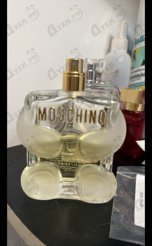 Купить Toy 2 от Moschino