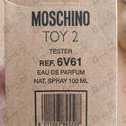 Духи Toy 2 от Moschino