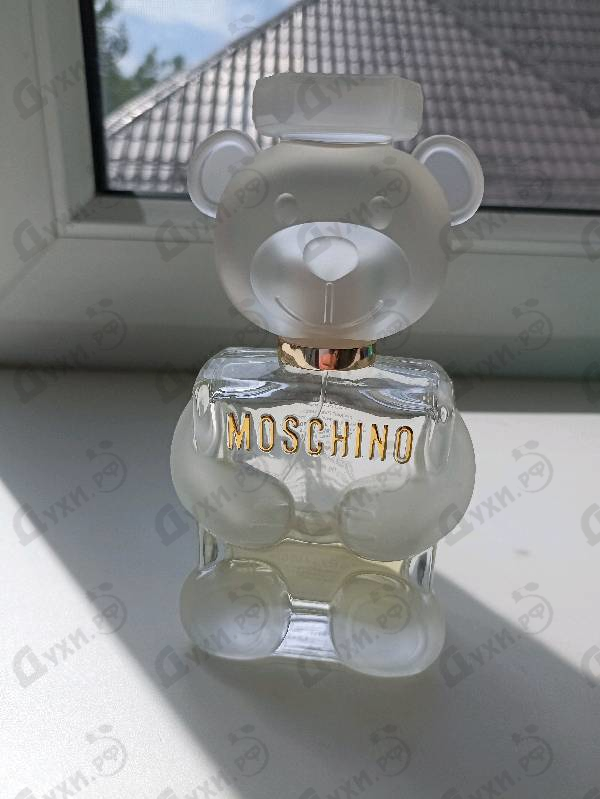 Отзывы Moschino Toy 2