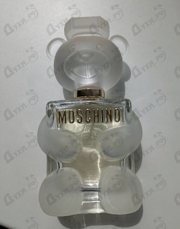 Отзыв Moschino Toy 2