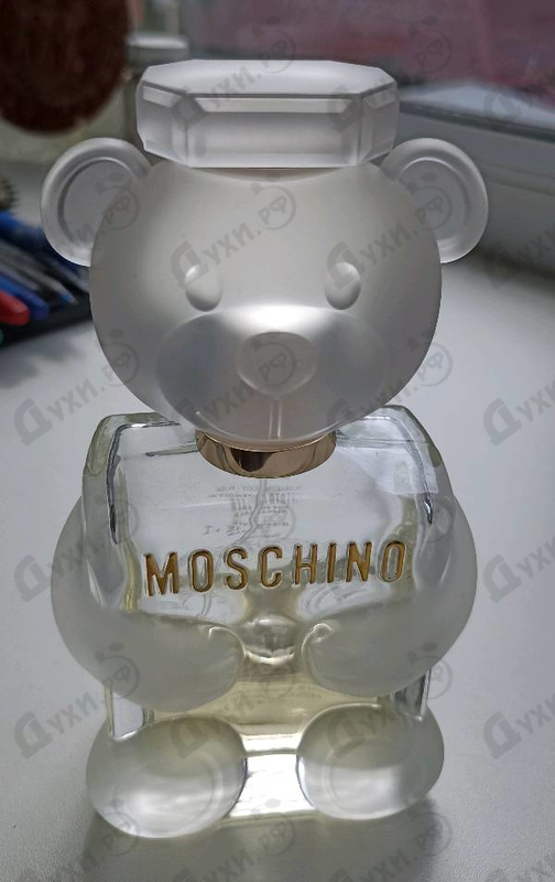 Духи Toy 2 от Moschino