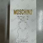 Отзыв Moschino Toy 2