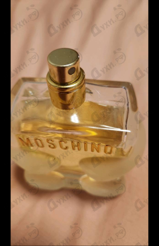 Купить Toy 2 от Moschino