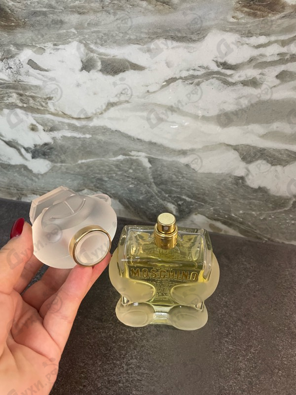 Духи Toy 2 от Moschino