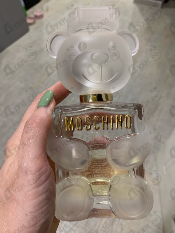 Парфюмерия Toy 2 от Moschino