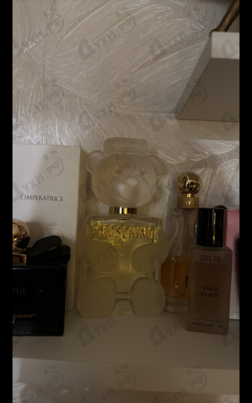 Парфюмерия Toy 2 от Moschino