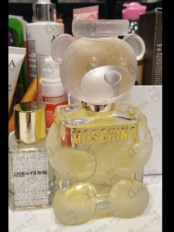 Отзывы Moschino Toy 2