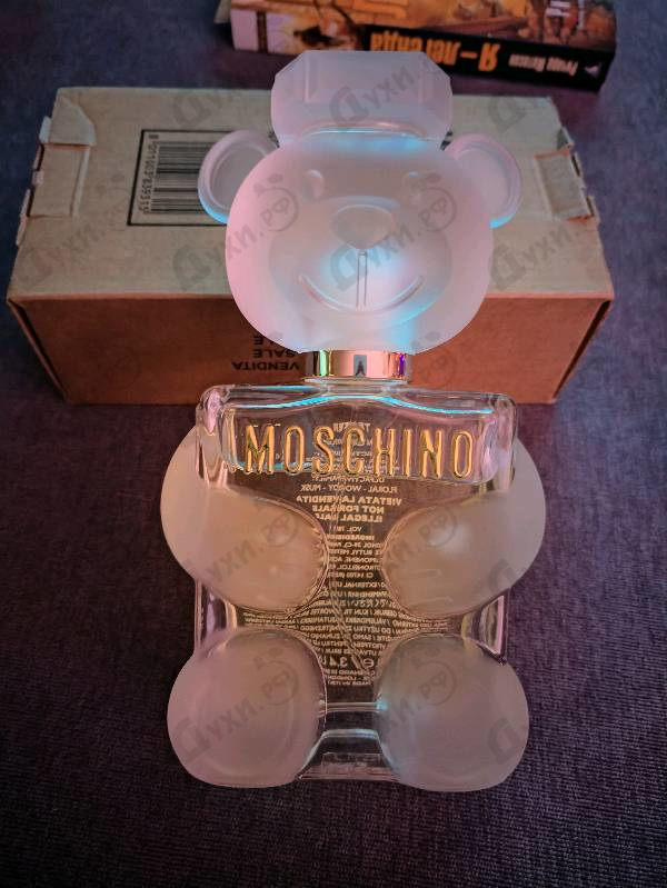 Духи Toy 2 от Moschino