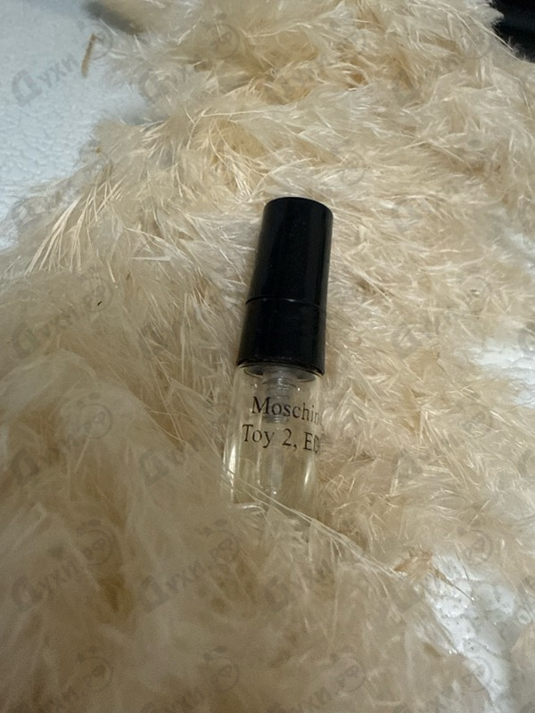 Отзывы Moschino Toy 2