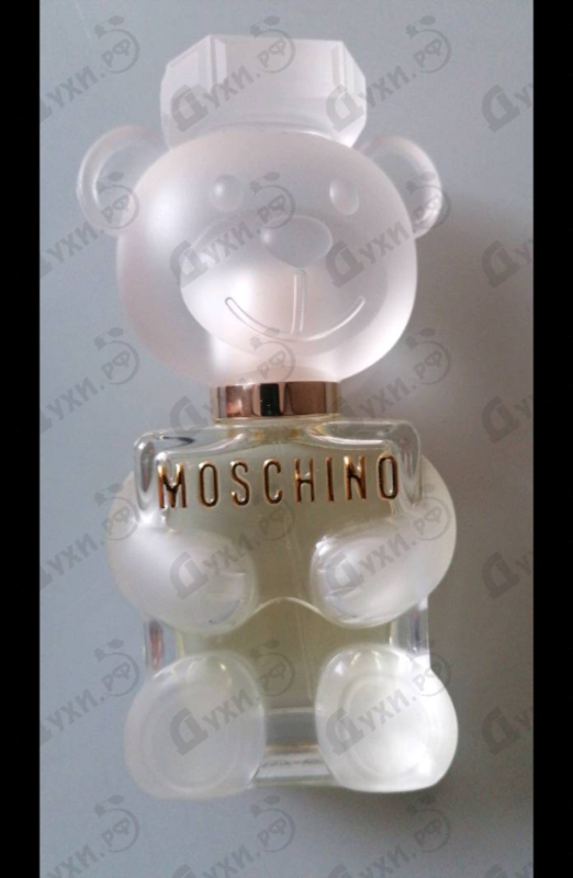Парфюмерия Toy 2 от Moschino