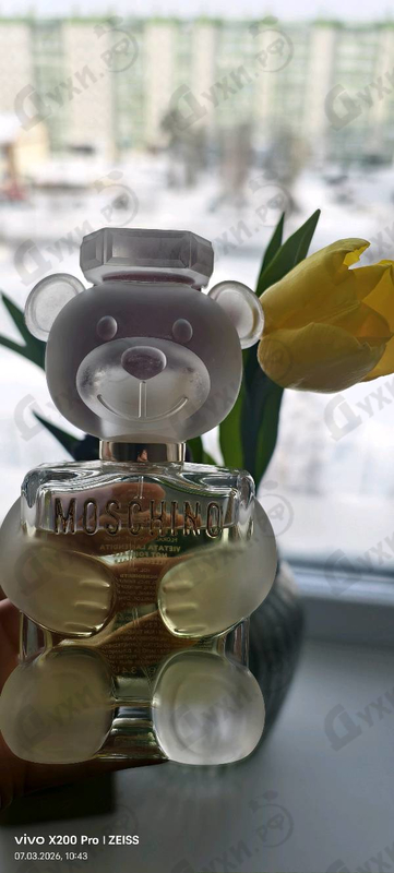Парфюмерия Moschino Toy 2